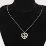 HOLLP Lawyer Gifts Law Judge Student Graduation Jewelry Scales of Justice Lawyer Necklace New Lawyer Gift Attorney Gift