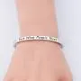 CENWA Funny Offensive Gift Fuck What They Think Cuff Bracelet Offensive Humour Jewelry CENWA Funny Offensive Gift Fuck What They Think Cuff Bracelet Offensive Humour Jewelry