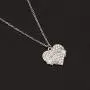 Generic Brands LBSBO Memorial Jewelry Sympathy Gift A Piece of My Heart Lives in Heaven Lariat Y Necklace/Black Leather Necklace Generic Brands LBSBO Memorial Jewelry Sympathy Gift A Piece of My Heart Lives in Heaven Lariat Y Necklace/Black Leather Necklace