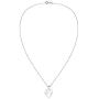 AeraVida Holy Spirit Dove of Love and Peace .925 Sterling Silver Pendant Necklace