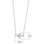 Boma Jewelry Sterling Silver Soaring Bird Necklace, 18 Inches Boma Jewelry Sterling Silver Soaring Bird Necklace, 18 Inches