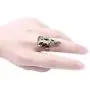 MIXIA Vintage Adjustable Ravens Crow Finger Rings Punk Animal Bird Skull Skeleton Ring Steampunk Jewelry MIXIA Vintage Adjustable Ravens Crow Finger Rings Punk Animal Bird Skull Skeleton Ring Steampunk Jewelry