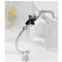 Butterfly Bracelet Cystal Tennis Wing Bangle Bracelet Chrismas Jewelry For Women Butterfly Bracelet Cystal Tennis Wing Bangle Bracelet Chrismas Jewelry For Women