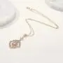 SWEETV Wedding Jewelry Sets for Brides, Crystal Bridal Necklace and Earrings Jewelry Sets for Women Party Prom Gift SWEETV Wedding Jewelry Sets for Brides, Crystal Bridal Necklace and Earrings Jewelry Sets for Women Party Prom Gift