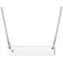 FaithHeart Personalized Vertical Bar Necklace, Men Women Stainless Steel/18K Gold Plated Custom Jewelry, Birthstone Name Bar Pendant for Couples/Family FaithHeart Personalized Vertical Bar Necklace, Men Women Stainless Steel/18K Gold Plated Custom Jewelry, Birthstone Name Bar Pendant for Couples/Family