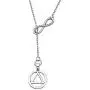 AKTAP Alcoholics Anonymous Recovery Necklace Alcoholics Anonymous Gifts for Sober Sobriety Y Necklace Sobriety Gifts Alcoholics Anonymous Recovery Jewelry AKTAP Alcoholics Anonymous Recovery Necklace Alcoholics Anonymous Gifts for Sober Sobriety Y Necklace Sobriety Gifts Alcoholics Anonymous Recovery Jewelry