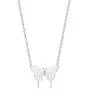 VACRONA Butterfly Necklace for Women 18K Gold Plated Dainty CZ Butterfly Pendant Necklace Cute Handmade Jewelry Gift for Her VACRONA Butterfly Necklace for Women 18K Gold Plated Dainty CZ Butterfly Pendant Necklace Cute Handmade Jewelry Gift for Her