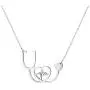 Joycuff Nurse Necklaces for Women Doctor Medical Stethoscope Heartbeat Love You Stainless Steel Silver Pendant Personalized Initial Letter Gifts for Daughter Girlfriend Sister Joycuff Nurse Necklaces for Women Doctor Medical Stethoscope Heartbeat Love You Stainless Steel Silver Pendant Personalized Initial Letter Gifts for Daughter Girlfriend Sister