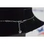 Swarovski Crystal Christie Plated Necklace Swarovski Crystal Christie Plated Necklace