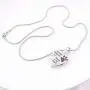 DESIGNSCAPE3D Pet Cremation Jewelry No Longer by My Side but Forever in My Heart Urn Necklace for Ashes Stainless Steel Ash Necklace Pendant for Dog Cat with 20'' Chain + Gift Box + Filling Kit DESIGNSCAPE3D Pet Cremation Jewelry No Longer by My Side but Forever in My Heart Urn Necklace for Ashes Stainless Steel Ash Necklace Pendant for Dog Cat with 20'' Chain + Gift Box + Filling Kit