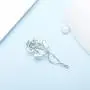 LGSY Sterling Silver Frog Pearl Cage Pendants for Women, Design Pearl Cage Pendants for Pearl Jewelry Making, Essential Oil Diffuser Lockets for Pearl Jewelry LGSY Sterling Silver Frog Pearl Cage Pendants for Women, Design Pearl Cage Pendants for Pearl Jewelry Making, Essential Oil Diffuser Lockets for Pearl Jewelry