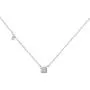 Sterling Silver Square Crystal Choker Necklace for Women Girls Cushion Shape Cubic Zirconia Small Delicate Princess Cut Pendant Necklace Adjustable Chain 18'' Fashion Weddding Jewelry Gift Sterling Silver Square Crystal Choker Necklace for Women Girls Cushion Shape Cubic Zirconia Small Delicate Princess Cut Pendant Necklace Adjustable Chain 18'' Fashion Weddding Jewelry Gift