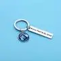 WSNANG Tardis Gift Never Fail to Be Kind Keychain Police Box Charm Jewelry Movie Quote Jewelry for Fans WSNANG Tardis Gift Never Fail to Be Kind Keychain Police Box Charm Jewelry Movie Quote Jewelry for Fans