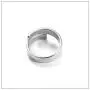 BFJLIFE Inspirational Rings for Women Keep Funcking Going Be Fearless Adjustable Statement Stainless Steel Spiral Wrap Twist Ring Encouragement Personalized Jewelry Gifts for Men Girls BFJLIFE Inspirational Rings for Women Keep Funcking Going Be Fearless Adjustable Statement Stainless Steel Spiral Wrap Twist Ring Encouragement Personalized Jewelry Gifts for Men Girls