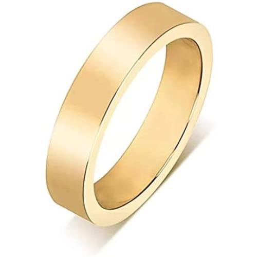 Funboxz Love Ring,18K Plated Gold Ring, It Have ‘Minus-in Circle’ Signs on The Surface As What You Want，Please find Out Key Information at QA