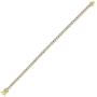 Victoria Townsend Round Cubic Zirconia Classic Tennis Bracelet, 7.25''