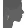 Amazon Collection Sterling Silver Hard Wire Threader Earrings Amazon Collection Sterling Silver Hard Wire Threader Earrings