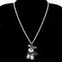 DOWAY Acrylic Charm Cute Mini Schnauzer Necklace Dog Pendant Fashion Pet Jewelry for Women Girls Decoration Party Gifts DOWAY Acrylic Charm Cute Mini Schnauzer Necklace Dog Pendant Fashion Pet Jewelry for Women Girls Decoration Party Gifts