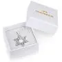 Marina Jewellery Real 925 Sterling Silver Chain Necklace with Jewish Token Pendant Charm, 18 or 24 Inch Box Chain (See Design/Chain Size Options) Marina Jewellery Real 925 Sterling Silver Chain Necklace with Jewish Token Pendant Charm, 18 or 24 Inch Box Chain (See Design/Chain Size Options)