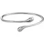 Vitaltyextracts Silver Plated Bracelet Shining Bangle Bracelets (Silver) Vitaltyextracts Silver Plated Bracelet Shining Bangle Bracelets (Silver)