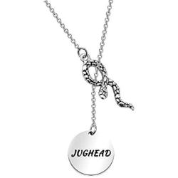 KUIYAI Jughead Riverdale Inspired Charm Bracelet TV Themed Bracelet