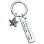 SIDIMELO Starfish Bracelet It Made a Difference to That one Social Worker Gifts Sea Jewelry Inspirational Bracelet Gifts for Social Worker SIDIMELO Starfish Bracelet It Made a Difference to That one Social Worker Gifts Sea Jewelry Inspirational Bracelet Gifts for Social Worker