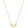Mevecco Gold Dainty Heart Necklace for Women 18K Gold Plated Delicate Gold Heart Choker Long Necklace for Women Mevecco Gold Dainty Heart Necklace for Women 18K Gold Plated Delicate Gold Heart Choker Long Necklace for Women