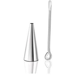 Luck Fish Urn Necklaces for Ashes for Girls Memorial Charms Pendant Stainless Steel Keepsake Cremation Jewelry Free 20 Inch Chain+Fill Kit