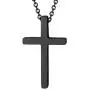 PROSTEEL Stainless Steel Cross Necklace for Men Women, Silver/Black/Gold Tone, Two Size, Hypoallergenic, Engrave Text Available, Come Gift Box PROSTEEL Stainless Steel Cross Necklace for Men Women, Silver/Black/Gold Tone, Two Size, Hypoallergenic, Engrave Text Available, Come Gift Box