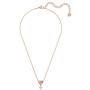 SWAROVSKI Womens Lifelong Heart Jewelry Collection, Clear Crystals