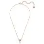 SWAROVSKI Womens Lifelong Heart Jewelry Collection, Clear Crystals