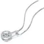 VANLAMS Delicate Sterling Silver Cubic Zirconia Dancing Heart Pendant Necklace Women Girl Jewelry Gifts (Dancing) VANLAMS Delicate Sterling Silver Cubic Zirconia Dancing Heart Pendant Necklace Women Girl Jewelry Gifts (Dancing)