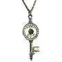 Enchanted Jewelry Mystic Kabbalah Sephiroth Sphere Key for Chasing Dreams Pendant Charm Talisman Necklace Enchanted Jewelry Mystic Kabbalah Sephiroth Sphere Key for Chasing Dreams Pendant Charm Talisman Necklace