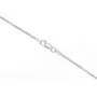 NYC Sterling Unisex Solid Italian 1.5mm Round Box Chain in Sterling Silver NYC Sterling Unisex Solid Italian 1.5mm Round Box Chain in Sterling Silver