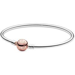 Pandora Jewelry Moments Bangle Pandora Rose Bracelet