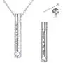 Urn Necklaces for Ashes for Women Girls Cremation Jewelry 925 Sterling Silver Eternity Memorial Forever in My Heart Ashes Keepsake, Adjustable Silver Chain 18+2 Inches Urn Necklaces for Ashes for Women Girls Cremation Jewelry 925 Sterling Silver Eternity Memorial Forever in My Heart Ashes Keepsake, Adjustable Silver Chain 18+2 Inches