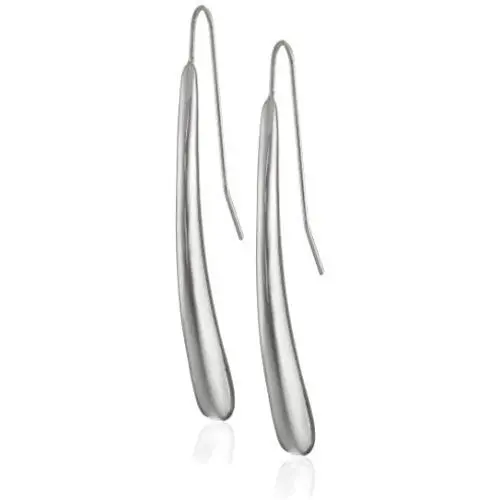 Robert Lee Morris Soho Pull Through Teardrop Earrings