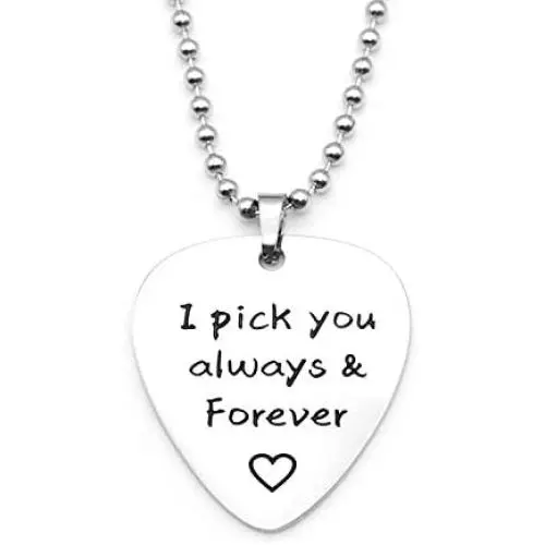 redrain Polished to Mirror Memorial Engraved Charm Pendant Necklace for Women Man Mom Music Lover Gifts,Birthday Anniversary redrain Polished to Mirror Memorial Engraved Charm Pendant Necklace for Women Man Mom Music Lover Gifts,Birthday Anniversary