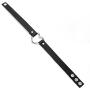 Jovivi Cool Gothic Genuine Emo O-Ring Spike Rivets Punk Necklace Adjustable