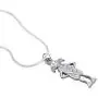 Harry Potter Official Licensed Jewelry Themed Necklaces (Dobby The House Elf)