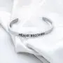 CENWA Hello Brother Cuff Bracelet Vampire Fans Gift