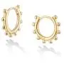 LOYATA Gold Huggie Hoop Earrings 14K Gold Filled Dainty Small Simple Hypoallergenic Jewelry Gift for Women LOYATA Gold Huggie Hoop Earrings 14K Gold Filled Dainty Small Simple Hypoallergenic Jewelry Gift for Women