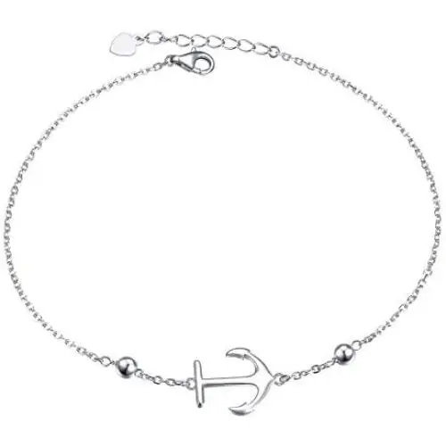 S925 Sterling Silver Anklet for Women Girl Boho Beach Charm Adjustable Foot Ankle Bracelet Jewelry Birthday Gift