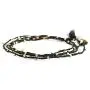 Wakami Beaded Necklace Wrap Bracelet | Handmade Boho Jewelry for Women | Braided, Fair Trade, Charm Bracelet - Hippie Necklace Wakami Beaded Necklace Wrap Bracelet | Handmade Boho Jewelry for Women | Braided, Fair Trade, Charm Bracelet - Hippie Necklace