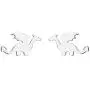 Cute Dinosaurs Earrings Stud for Women Girls Men 925 Sterling Silver Hypoallergenic Tiny Dragon Brontosaurus Animal Cartilage Tragus Polished Fashion Punk Jewelry Dainty Gifts for Friends Cute Dinosaurs Earrings Stud for Women Girls Men 925 Sterling Silver Hypoallergenic Tiny Dragon Brontosaurus Animal Cartilage Tragus Polished Fashion Punk Jewelry Dainty Gifts for Friends