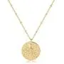 S.J JEWELRY 12 Constellations Zodiac Necklace Womens girls Simple Delicate 14K Gold Filled Coin Pendant Personalized Birthday Gifts Handmade Disc Chokers Necklace S.J JEWELRY 12 Constellations Zodiac Necklace Womens girls Simple Delicate 14K Gold Filled Coin Pendant Personalized Birthday Gifts Handmade Disc Chokers Necklace