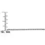 Pori Jewelers Platinum 950 Solid Diamond Cut Rope Chain Necklace -2.0mm Thick Pori Jewelers Platinum 950 Solid Diamond Cut Rope Chain Necklace -2.0mm Thick