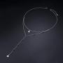 SILVER MOUNTAIN S925 Sterling Silver Sun Crescent Moon Star Celestial Jewelry Pendant Necklace for Women Girls Birthday Gift, 18 Inch
