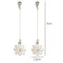 Daisy Flower Stud Earrings.Cute Chrysanthemum Dangle Earring Little Sun Flower Drop Earring for Women Girls Jewelry Daisy Flower Stud Earrings.Cute Chrysanthemum Dangle Earring Little Sun Flower Drop Earring for Women Girls Jewelry