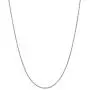 Bling For Your Buck Sterling Silver 1.5mm Italian Twisted Curb Chain Necklace 16'' - 30'' Bling For Your Buck Sterling Silver 1.5mm Italian Twisted Curb Chain Necklace 16'' - 30''